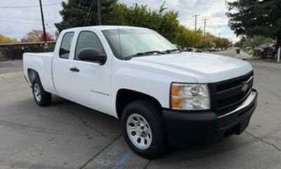 2011 Chevrolet Silverado LTZ
