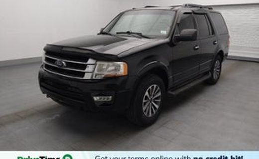 2017 Ford Expedition