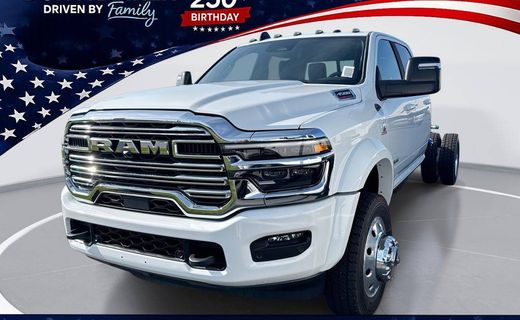 2026 Ram 4500 Tradesman