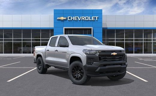 2026 Chevrolet Colorado Work Truck
