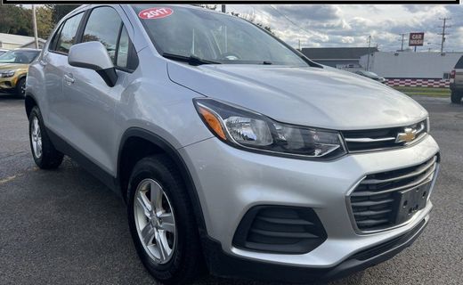 2017 Chevrolet Trax LS FL