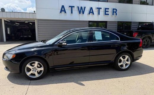 2007 Volvo S80 3 2