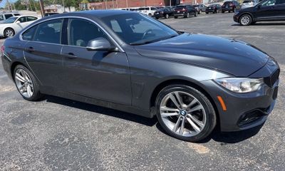 2017 BMW 430I xDrive GC