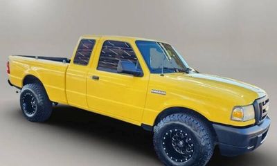 2006 Ford Ranger Super CAB