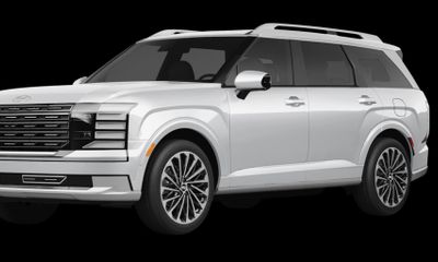 2027 Hyundai Palisade Calligraphy