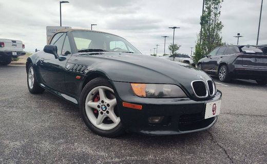 1999 BMW Z3 2 8
