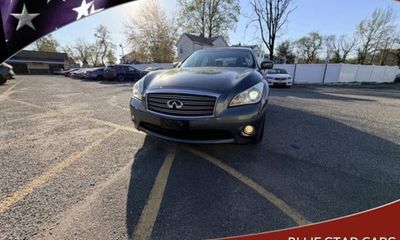 2011 Infiniti M37 X