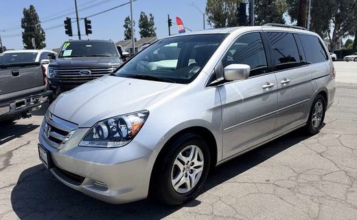2006 Honda Odyssey EX