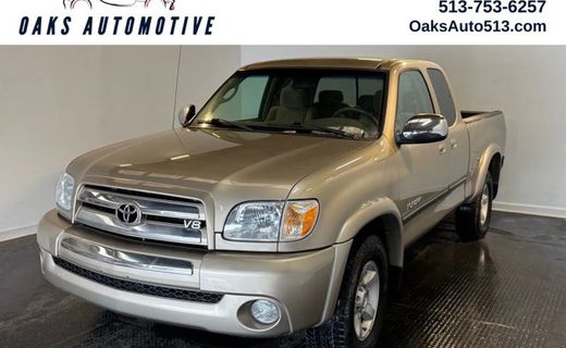 2006 Toyota Tundra SR5