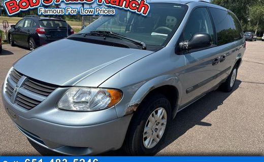 2006 Dodge Caravan grand
