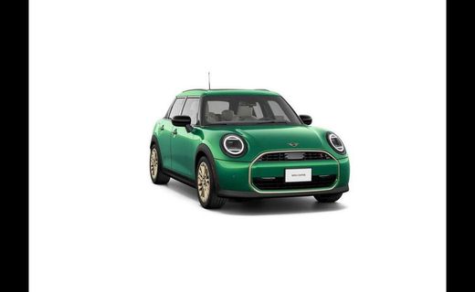 2026 Mini Hardtop S Hatchback