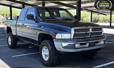 2001 Dodge Ram SLT