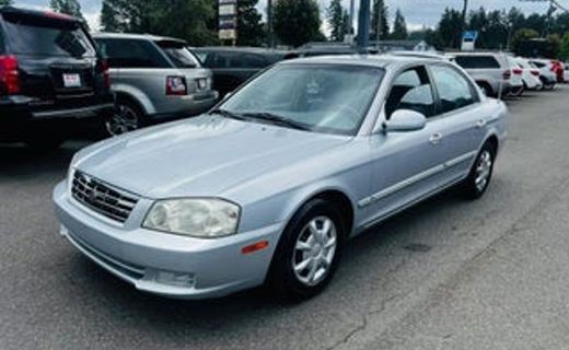 2001 Kia Optima LX