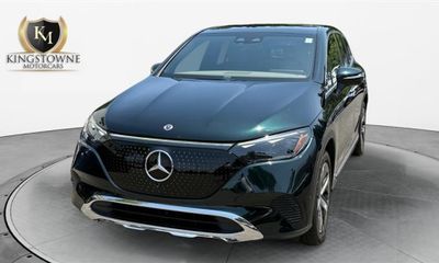 2023 Mercedes-Benz EQE-Class SUV EQE350 4MATIC