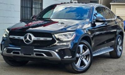 2021 Mercedes-Benz GLC-Class GLC300 4M