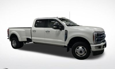 2023 Ford F-350 Lariat