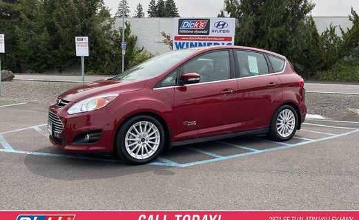 2015 Ford C-MAX Premium