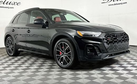 2024 Audi SQ5 Quattro Premium Plus