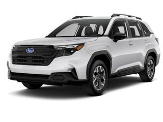 2026 Subaru Forester Base Plus
