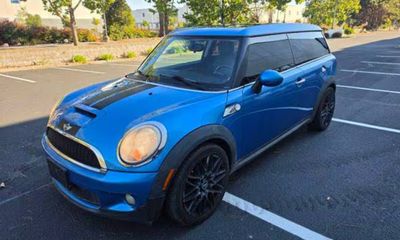 2009 Mini Clubman S