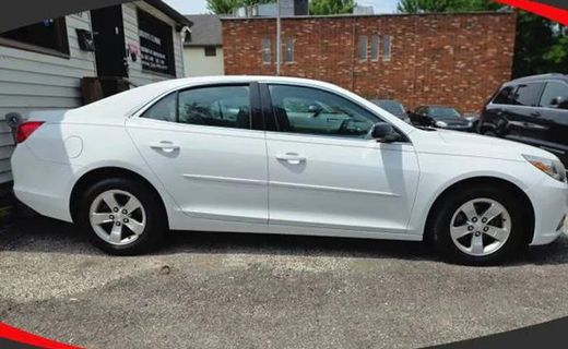 2013 Chevrolet Malibu LS