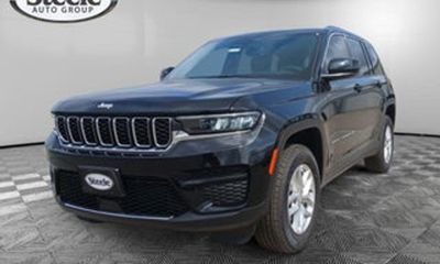2026 Jeep Grand Cherokee