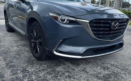 2021 Mazda CX-9 Grand Touring