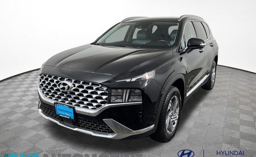 2023 Hyundai Santa FE SEL Premium