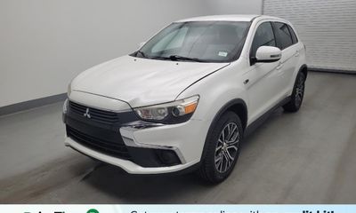 2017 Mitsubishi Outlander Sport 2 0 LE