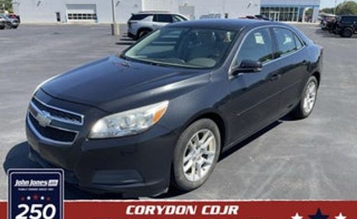 2013 Chevrolet Malibu 1LT