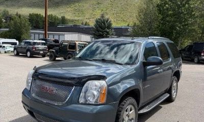 2008 GMC Yukon SLT