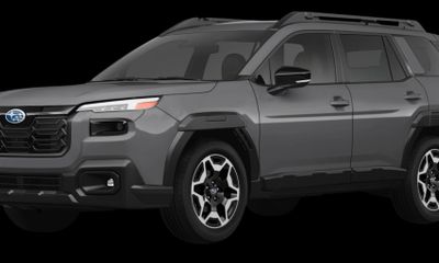 2026 Subaru Outback Touring
