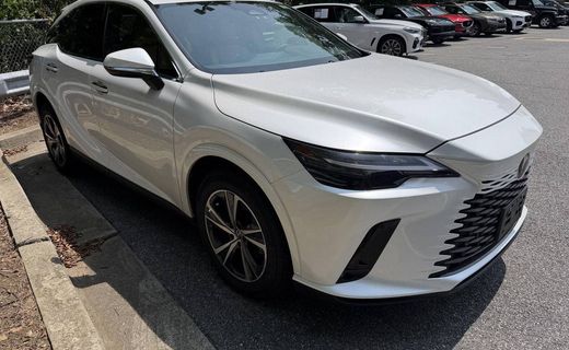 2025 Lexus RX 350