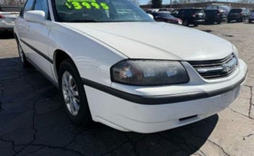 2005 Chevrolet Impala