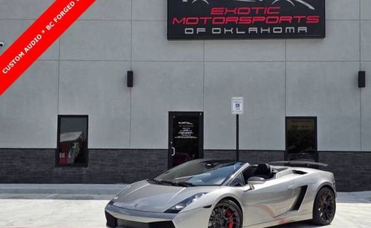 2007 Lamborghini Gallardo Spyder