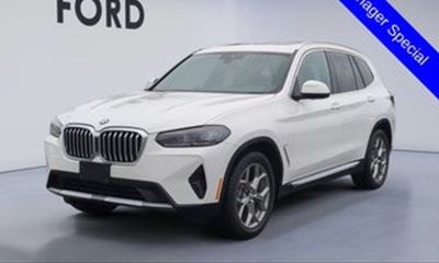 2024 BMW X3 XDRIVE30I