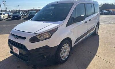 2018 Ford Transit Connect XL