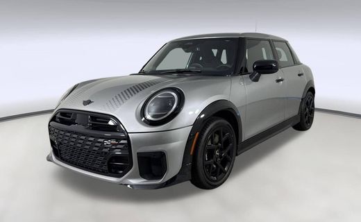 2026 Mini Hardtop S Hatchback