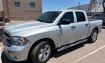 2018 Ram 1500 Express