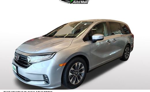 2023 Honda Odyssey EX L