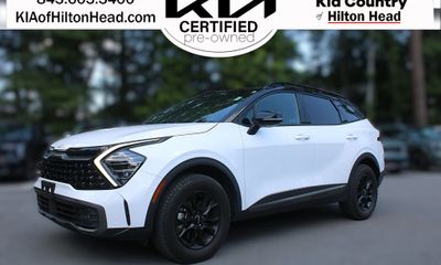 2024 Kia Sportage X Pro Prestige