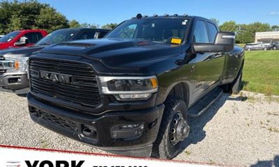 2024 Ram 3500 Laramie