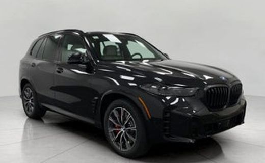 2026 BMW X5 XDRIVE40