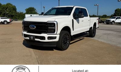 2026 Ford F-350 Lariat