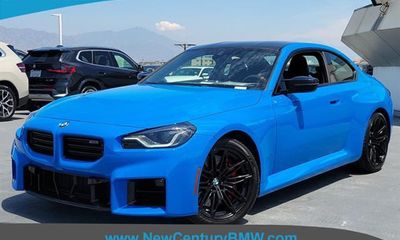 2025 BMW M2 Base
