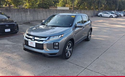 2025 Mitsubishi Outlander Sport