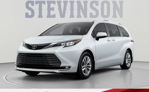 2026 Toyota Sienna Limited
