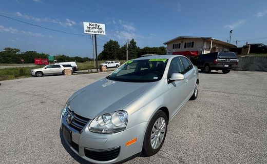 2010 Volkswagen Jetta