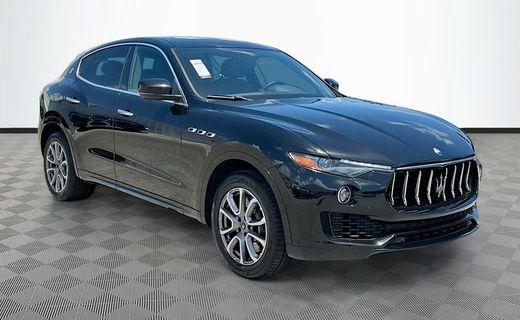 2021 Maserati Levante Base