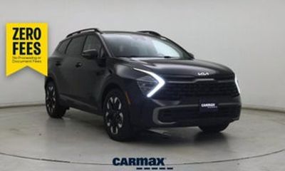 2024 Kia Sportage X Line